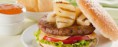 Hamburgesa Hawaiana